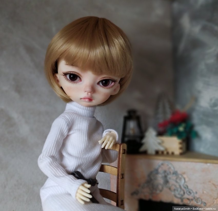 Анютка и Лулу — Куклы Peaks Woods (Пиксвудс): BJD (БЖД)