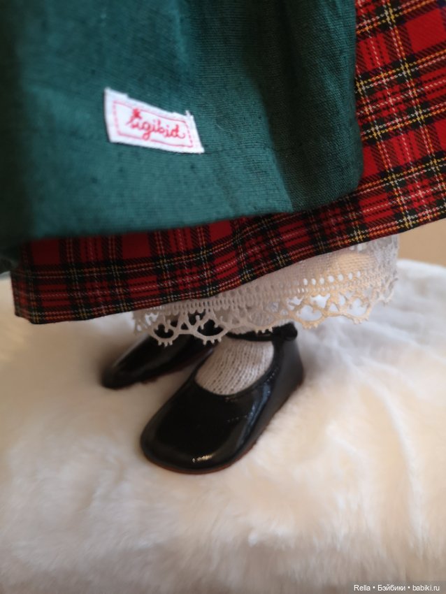 Помогите опознать куклу Sigikid, Ilse Wippler (фото 8)