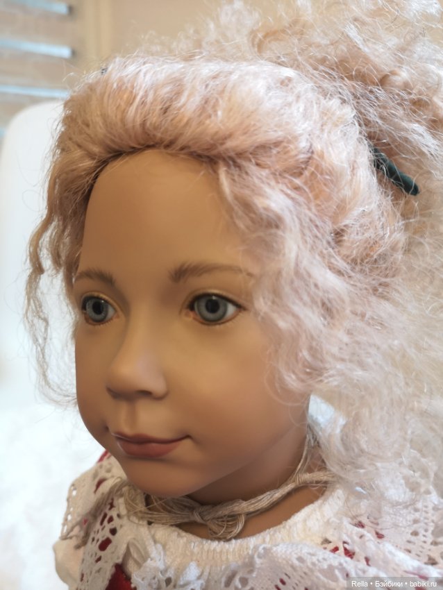 Помогите опознать куклу Sigikid, Ilse Wippler (фото 2)