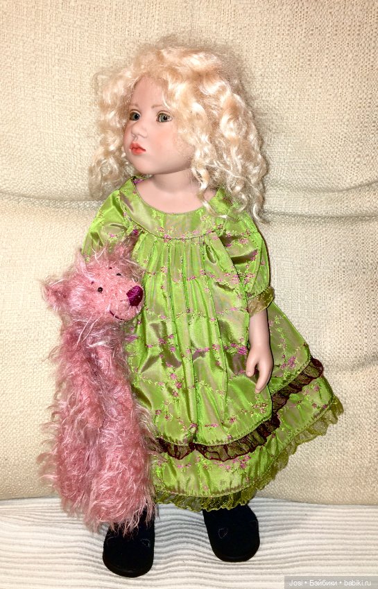 Недотрога Svea Zwergnase 2007 (фото 5)