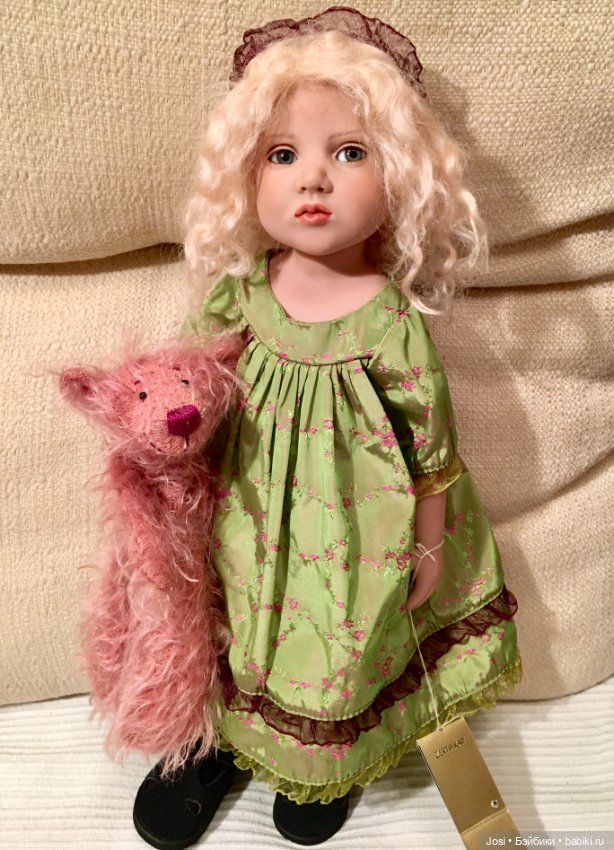 Недотрога Svea Zwergnase 2007