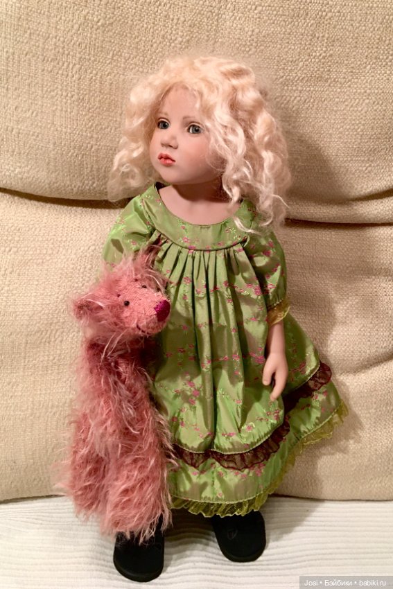 Недотрога Svea Zwergnase 2007 (фото 6)