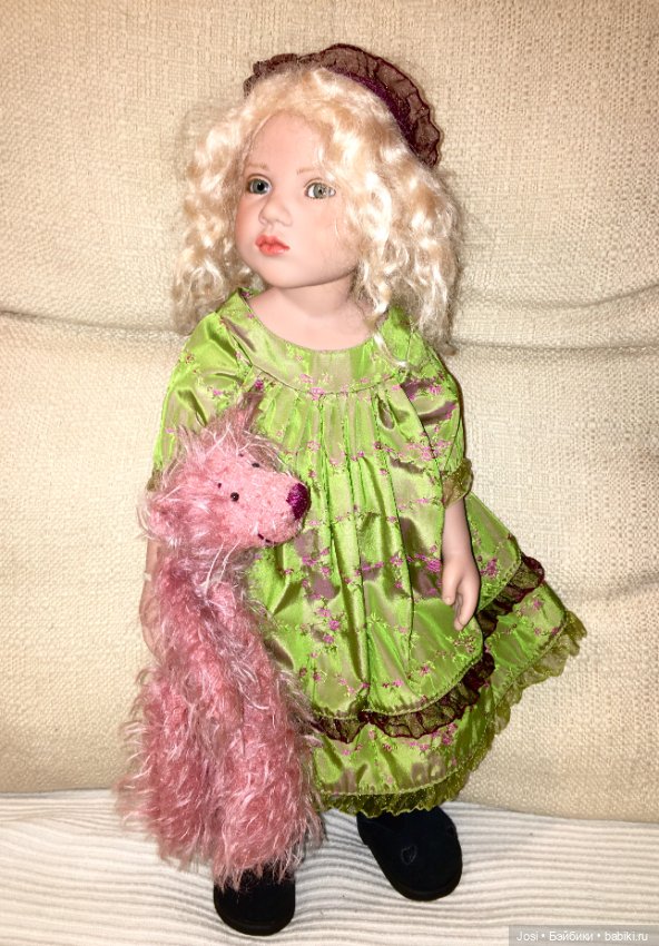 Недотрога Svea Zwergnase 2007 (фото 7)