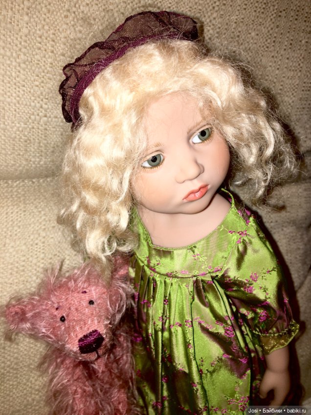 Недотрога Svea Zwergnase 2007 (фото 8)