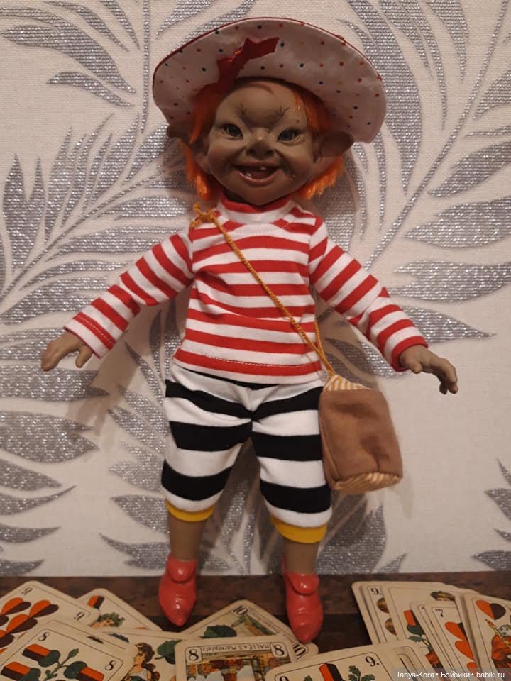 Эльф Пако - помошник игроков и авантюристов. Автор Пеп Катала, Lamagic (фото 9)