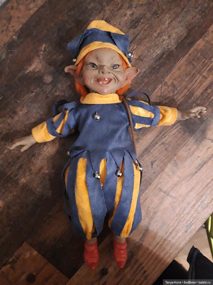 Эльф Пако - помошник игроков и авантюристов. Автор Пеп Катала, Lamagic (фото 5)