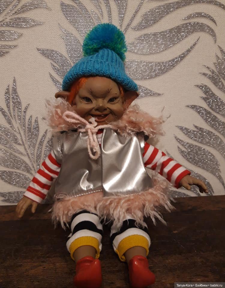 Эльф Пако - помошник игроков и авантюристов. Автор Пеп Катала, Lamagic (фото 6)