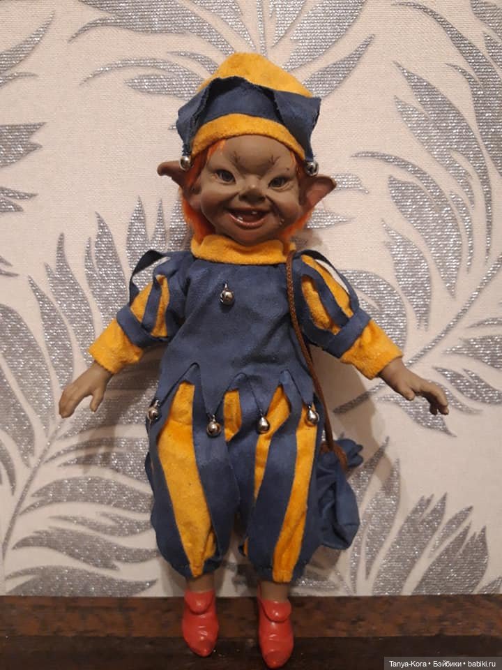 Эльф Пако - помошник игроков и авантюристов. Автор Пеп Катала, Lamagic (фото 4)