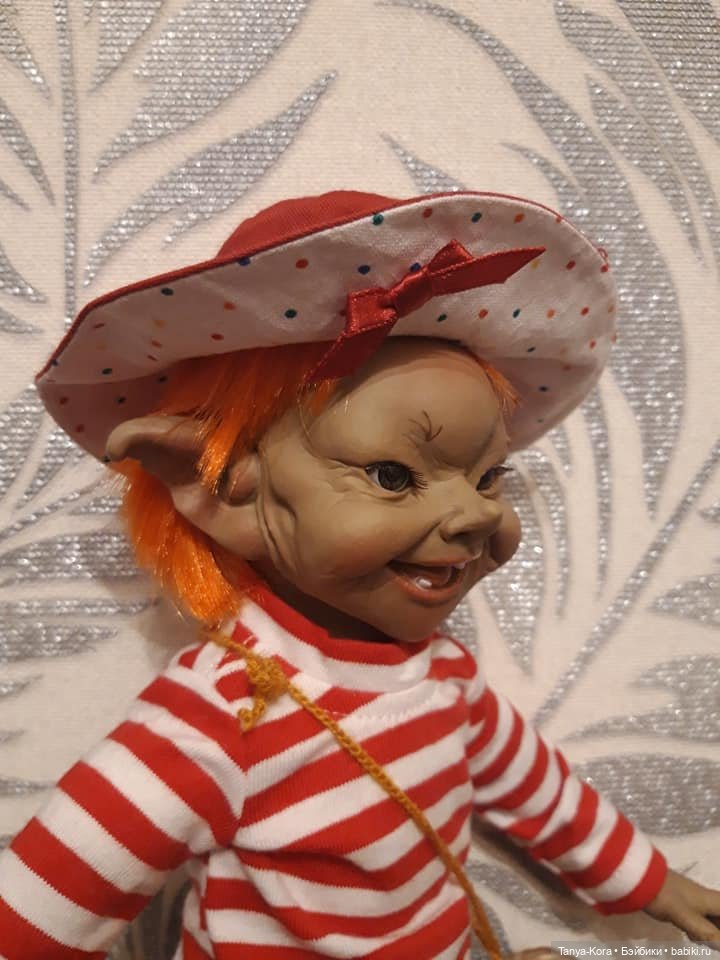 Эльф Пако - помошник игроков и авантюристов. Автор Пеп Катала, Lamagic (фото 2)