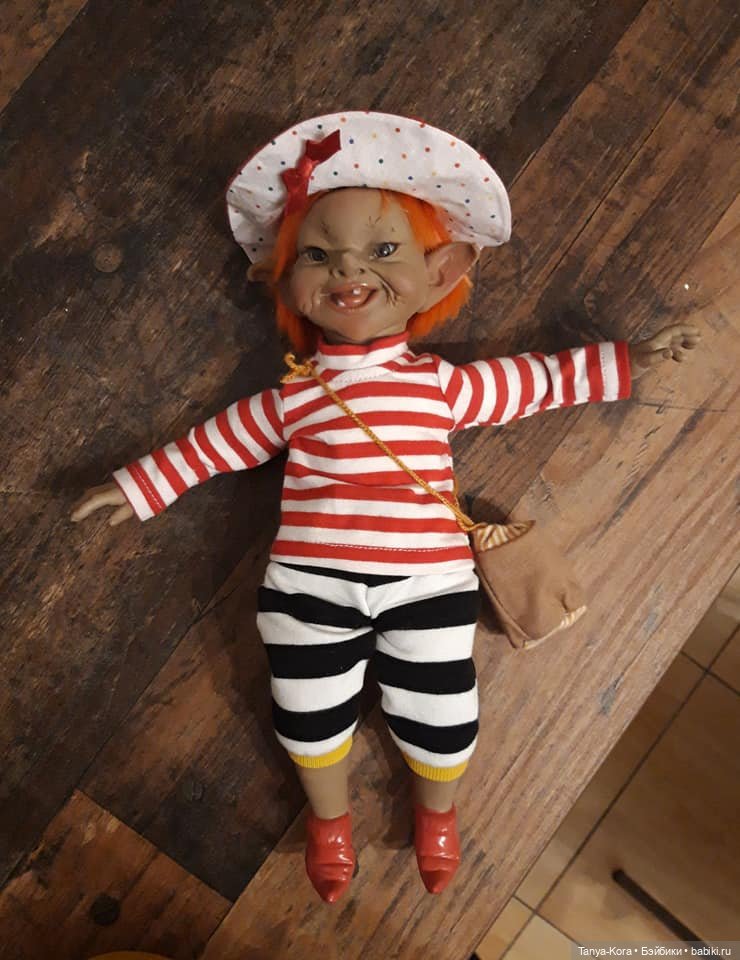 Эльф Пако - помошник игроков и авантюристов. Автор Пеп Катала, Lamagic (фото 3)