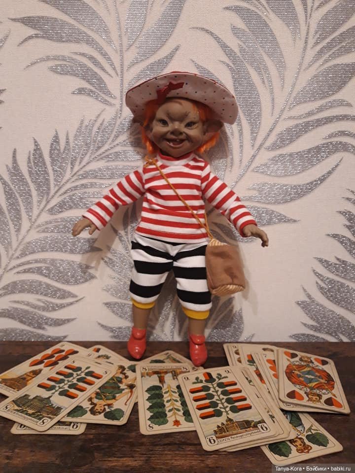 Эльф Пако - помошник игроков и авантюристов. Автор Пеп Катала, Lamagic (фото 10)