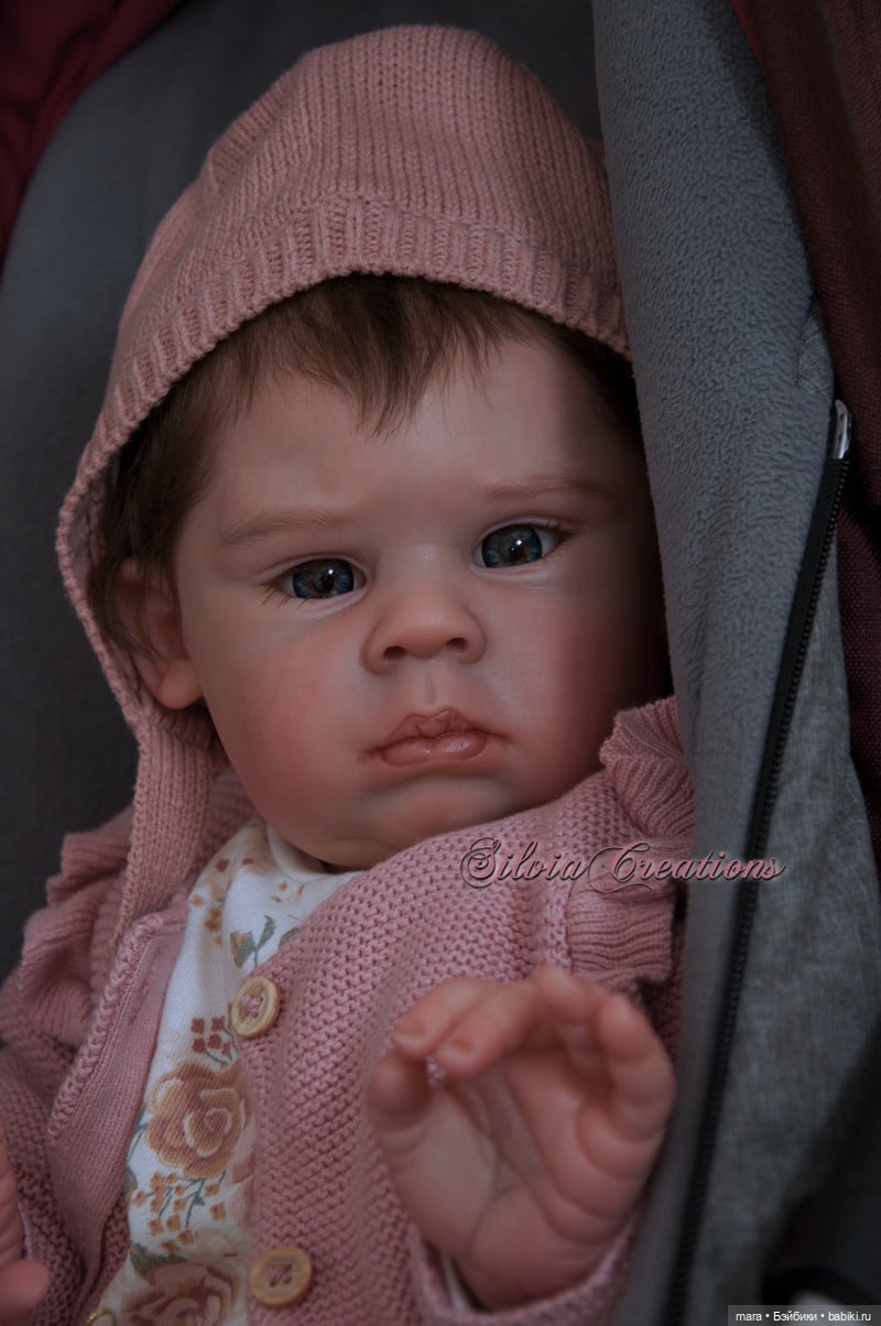 Lyric скульптора Lorna Miller Sands, автор прототипа Silvia Ezquerra (фото 8)