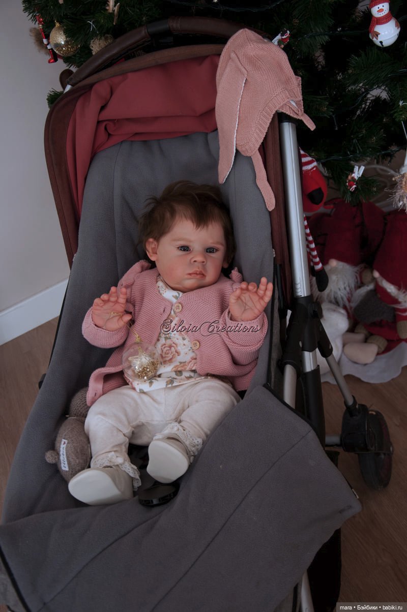 Lyric скульптора Lorna Miller Sands, автор прототипа Silvia Ezquerra