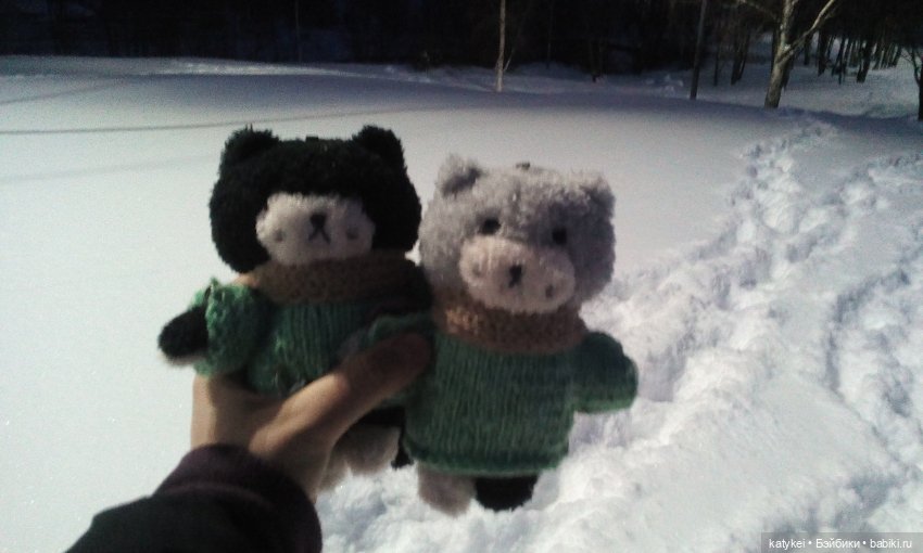 Спот и Дот фэмили лук — Интересные игрушки и фигурки (разное): редкие (фото 5)