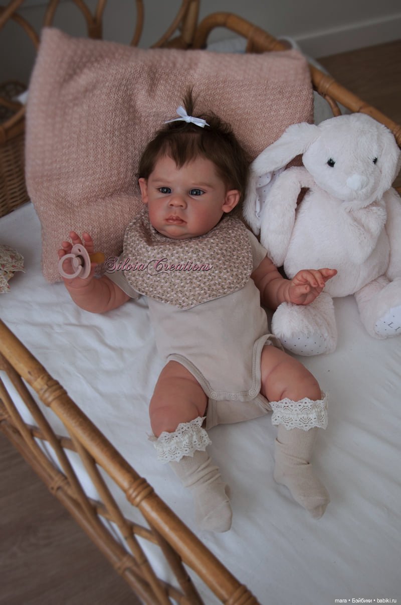 Lyric скульптора Lorna Miller Sands, автор прототипа Silvia Ezquerra (фото 10)