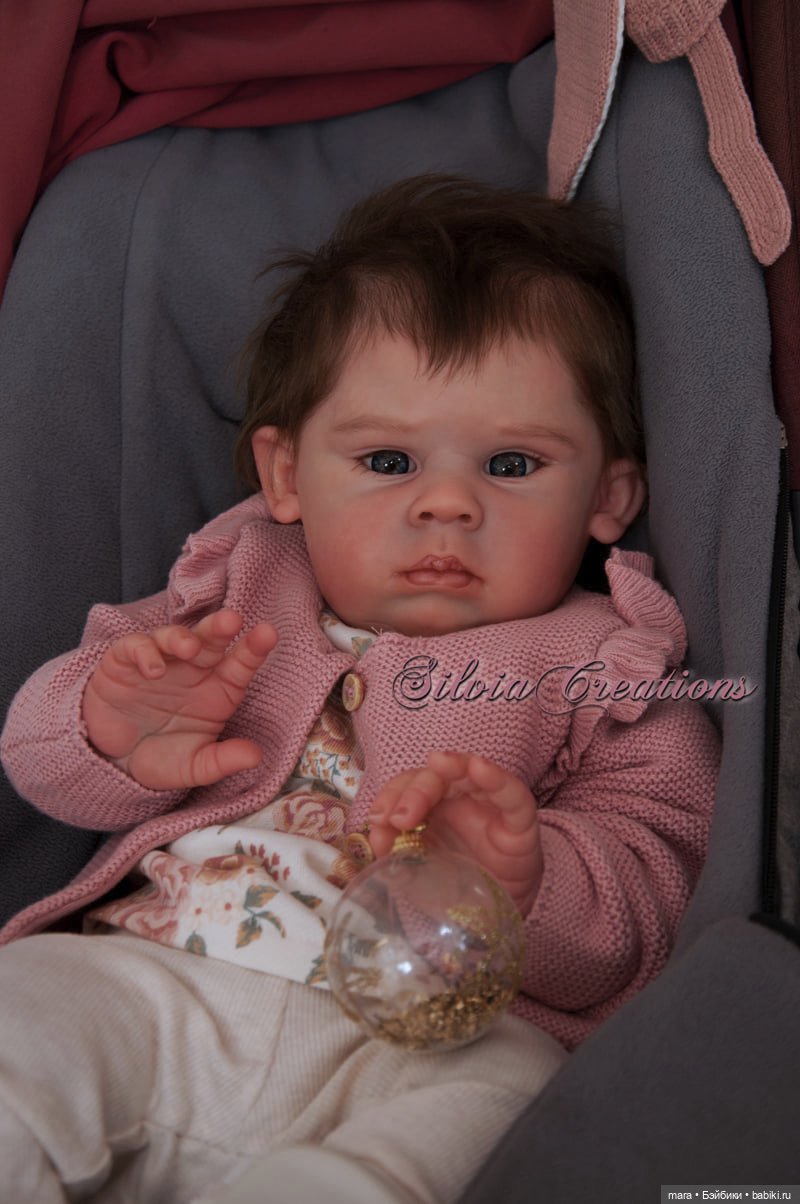 Lyric скульптора Lorna Miller Sands, автор прототипа Silvia Ezquerra (фото 9)