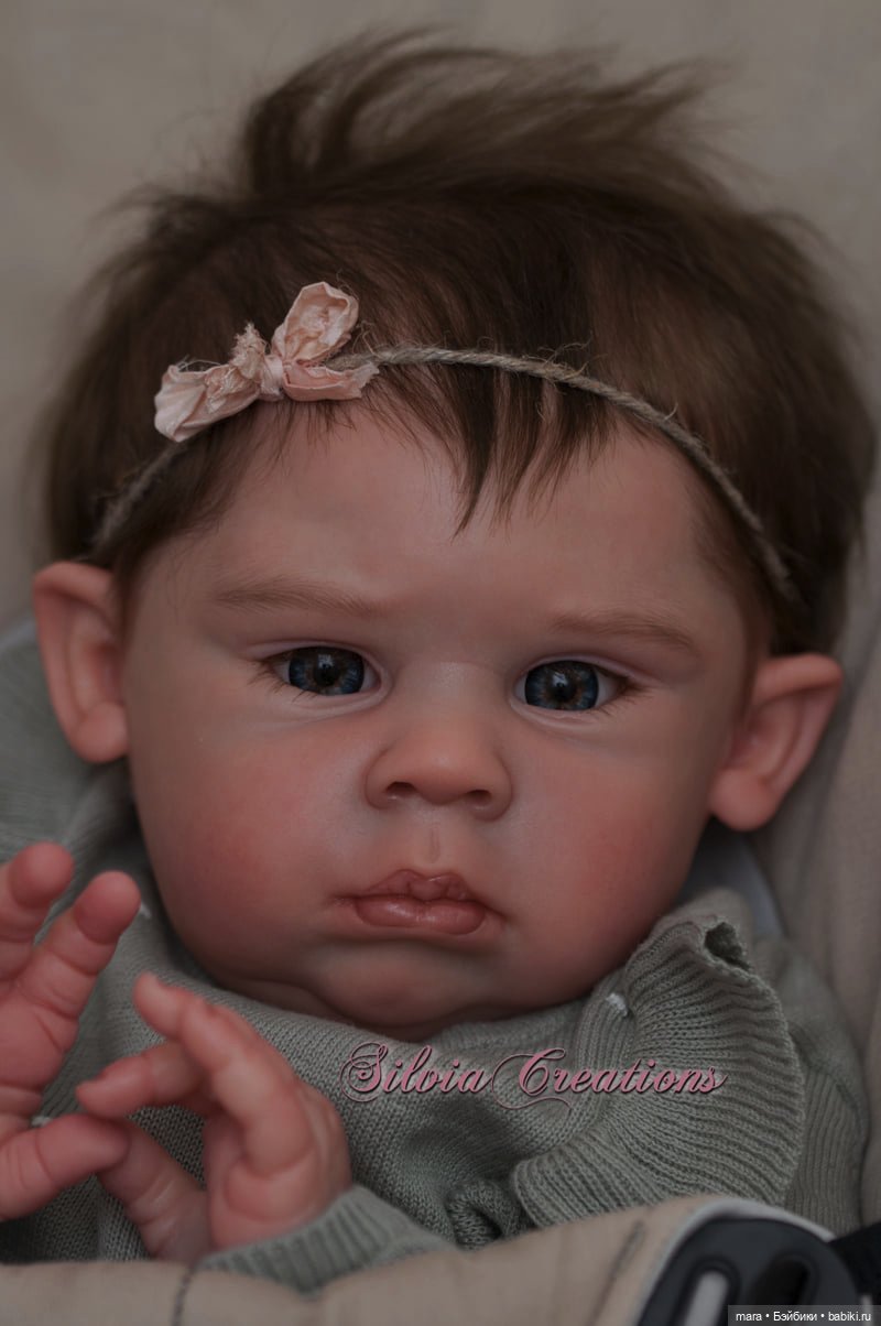 Lyric скульптора Lorna Miller Sands, автор прототипа Silvia Ezquerra (фото 3)