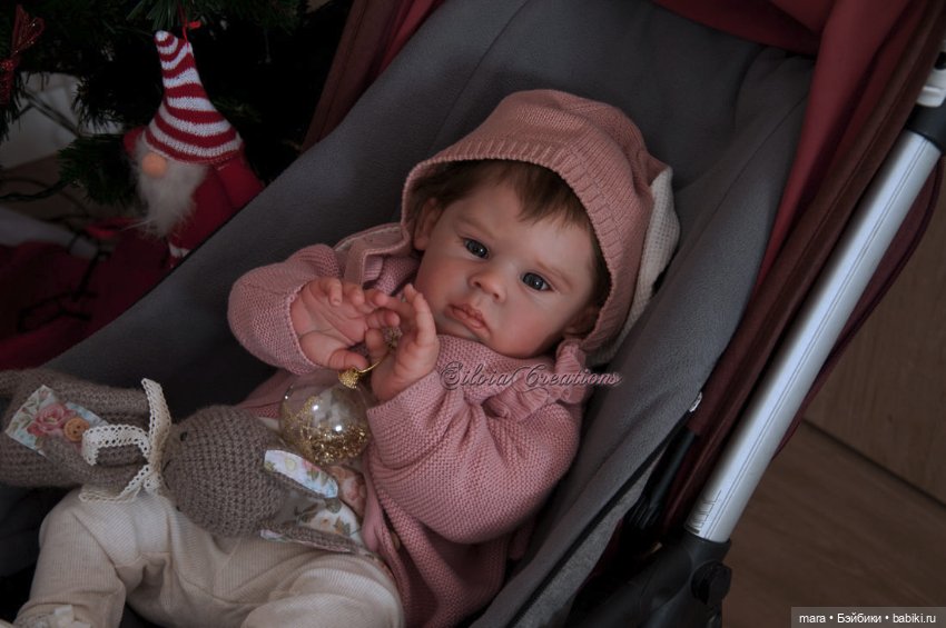 Lyric скульптора Lorna Miller Sands, автор прототипа Silvia Ezquerra (фото 6)