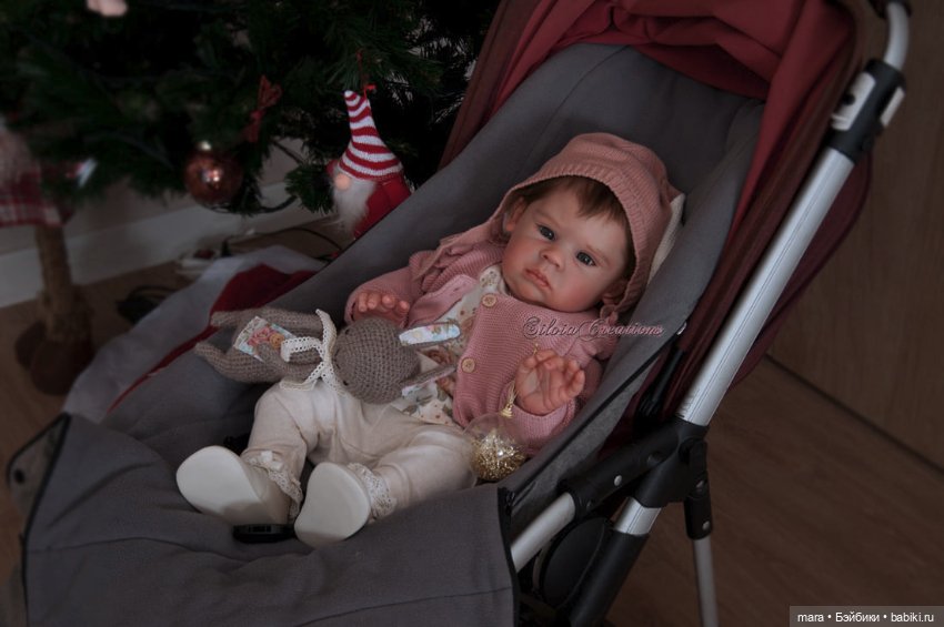 Lyric скульптора Lorna Miller Sands, автор прототипа Silvia Ezquerra (фото 5)