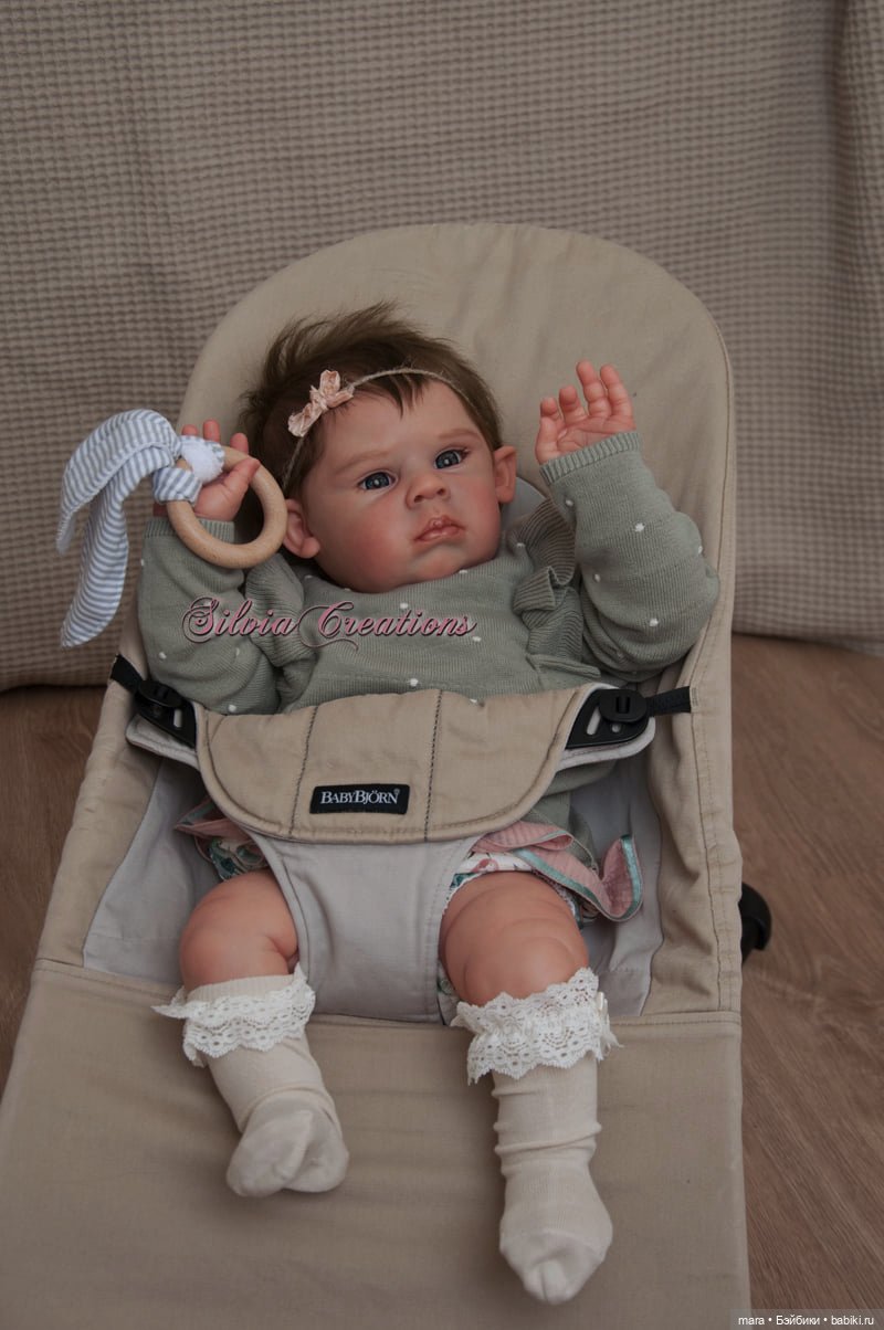 Lyric скульптора Lorna Miller Sands, автор прототипа Silvia Ezquerra (фото 2)