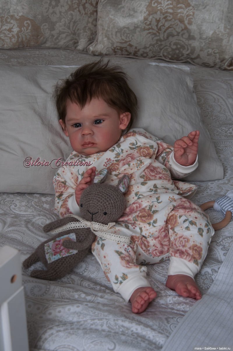 Lyric скульптора Lorna Miller Sands, автор прототипа Silvia Ezquerra