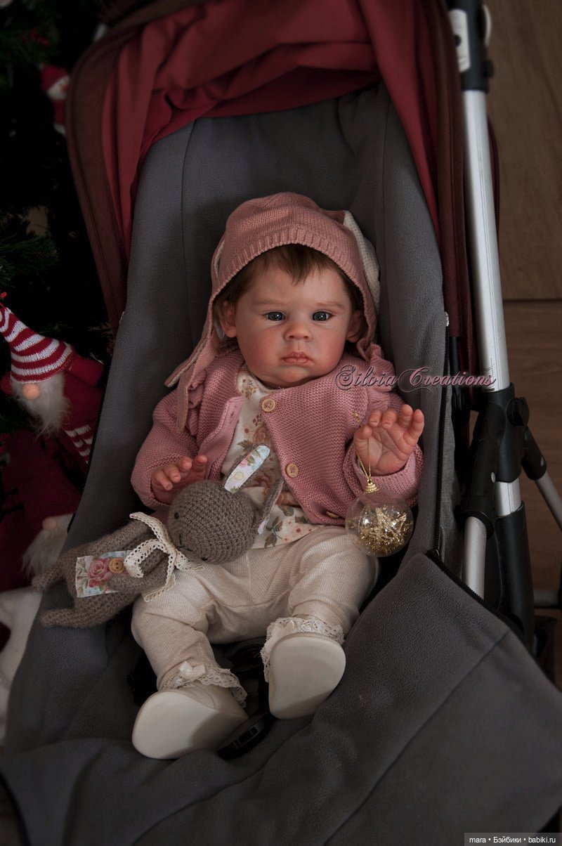 Lyric скульптора Lorna Miller Sands, автор прототипа Silvia Ezquerra (фото 7)