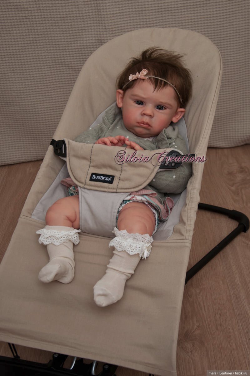 Lyric скульптора Lorna Miller Sands, автор прототипа Silvia Ezquerra (фото 4)