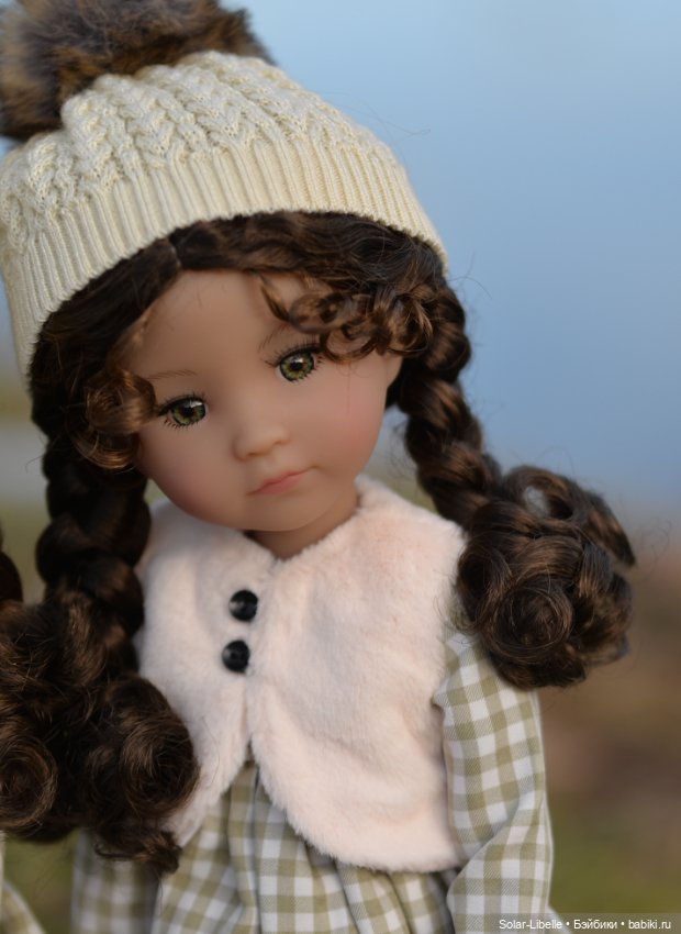 Новая малышка Victoria от Руби Ред