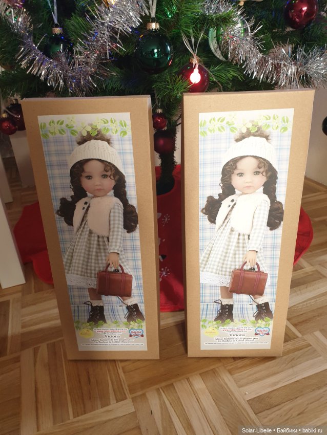 Новая малышка Victoria от Руби Ред (фото 3)