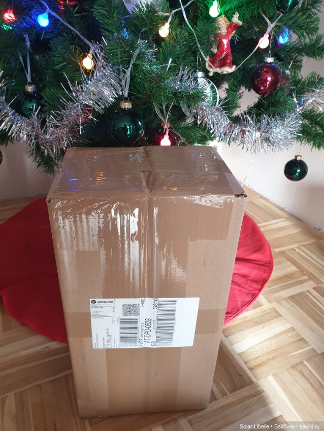 Новая малышка Victoria от Руби Ред