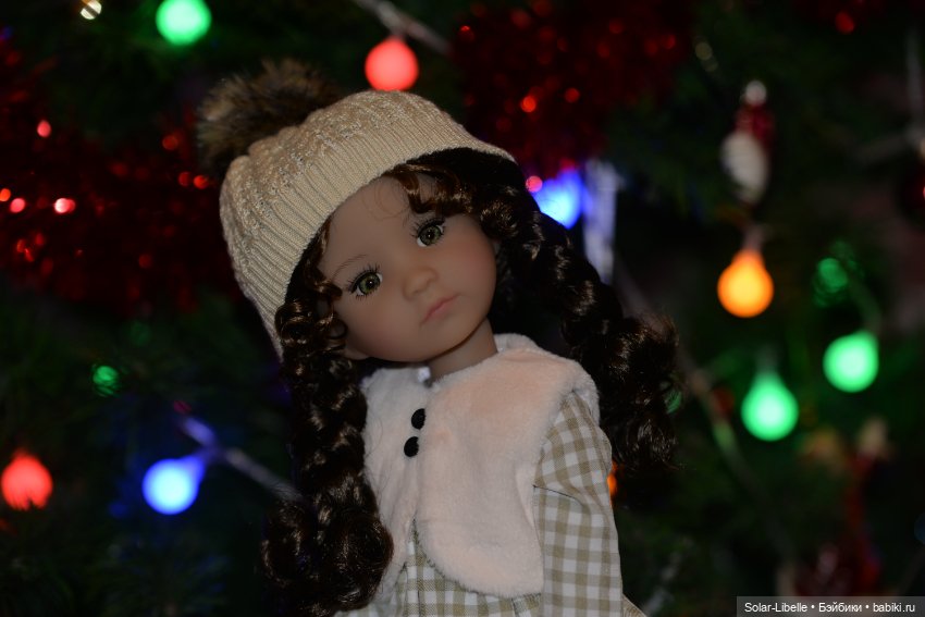 Новая малышка Victoria от Руби Ред