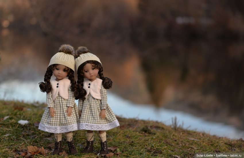 Новая малышка Victoria от Руби Ред