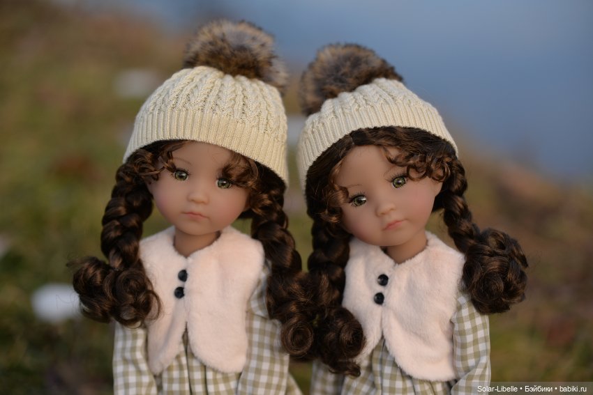 Новая малышка Victoria от Руби Ред