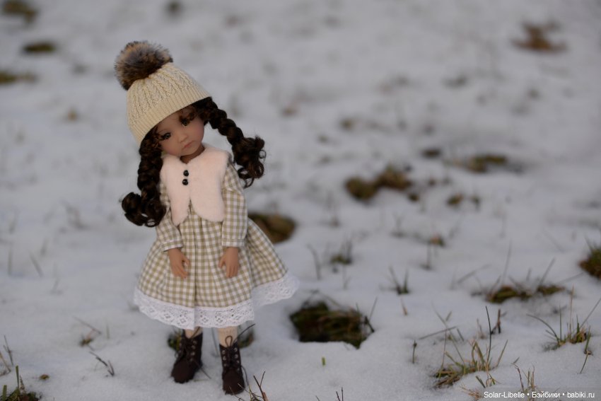 Новая малышка Victoria от Руби Ред