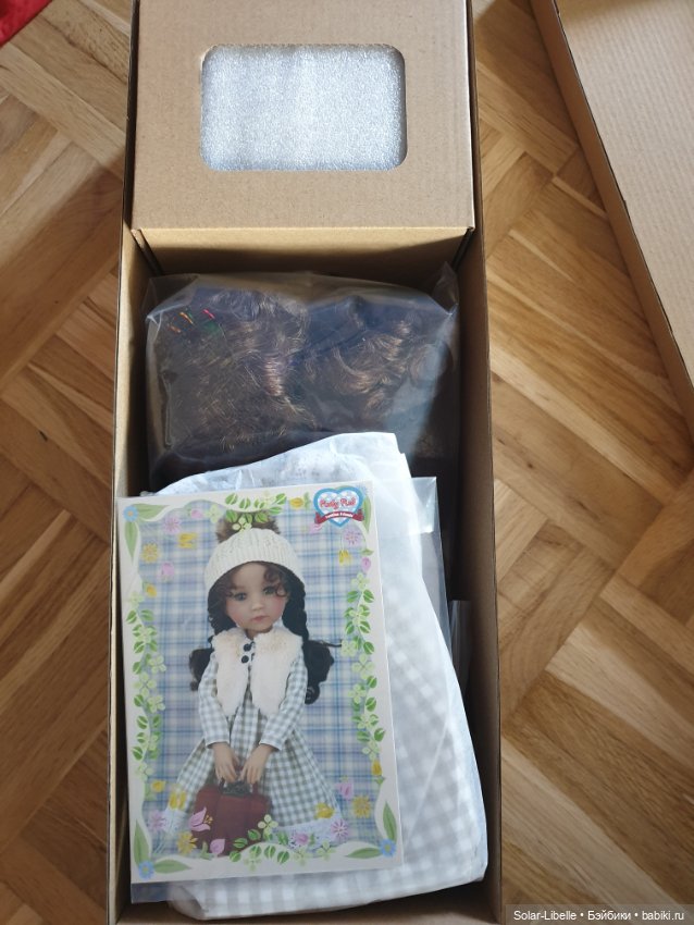 Новая малышка Victoria от Руби Ред (фото 4)