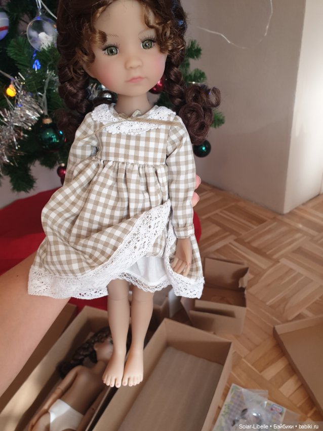 Новая малышка Victoria от Руби Ред (фото 9)