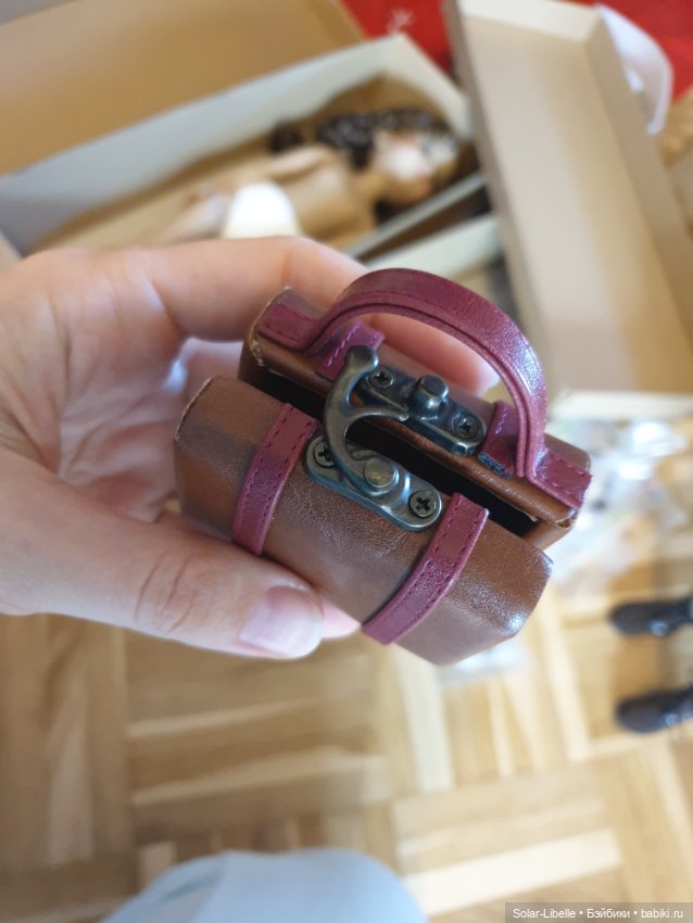 Новая малышка Victoria от Руби Ред