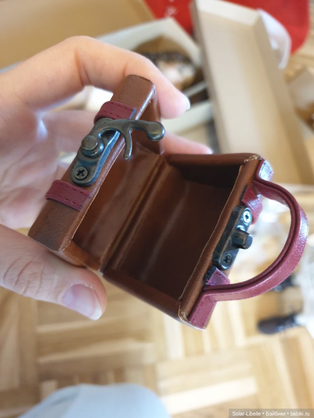 Новая малышка Victoria от Руби Ред