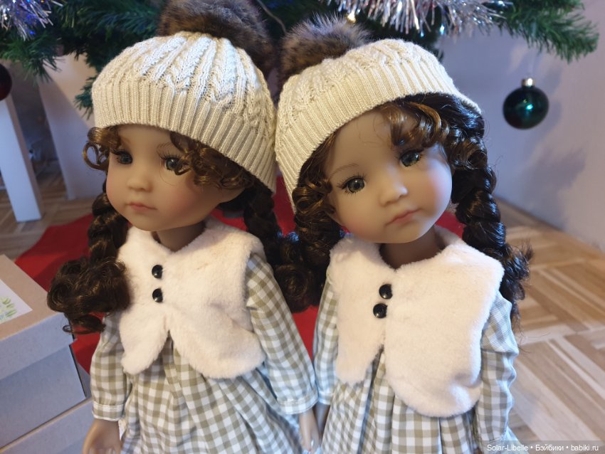 Новая малышка Victoria от Руби Ред