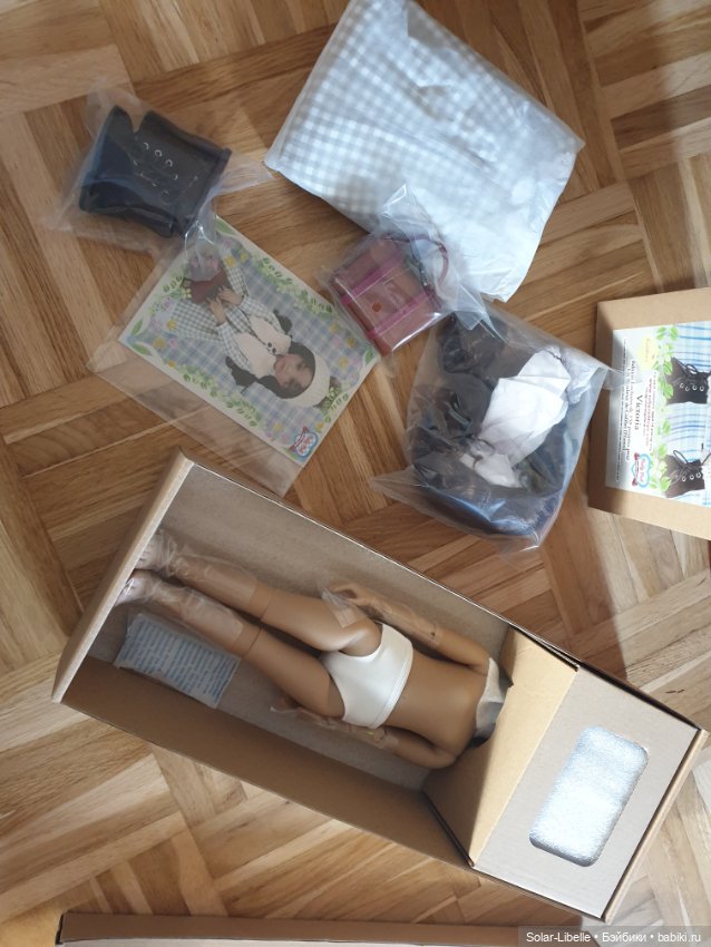 Новая малышка Victoria от Руби Ред (фото 5)