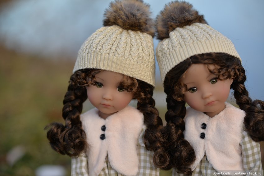 Новая малышка Victoria от Руби Ред