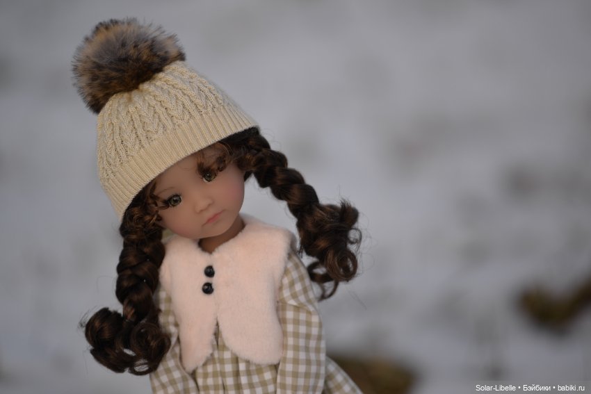 Новая малышка Victoria от Руби Ред