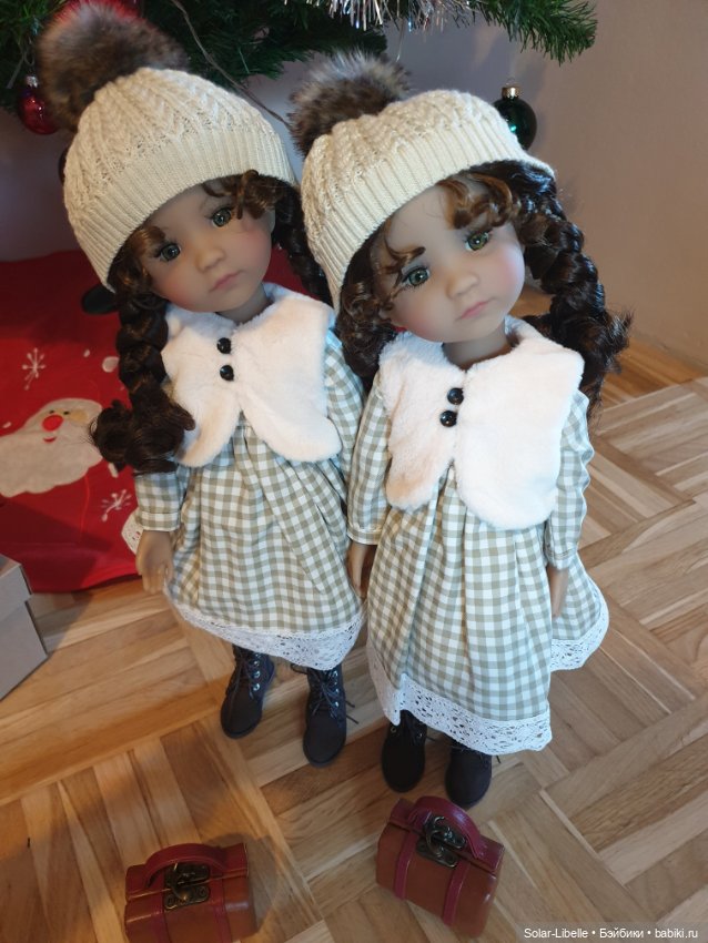 Новая малышка Victoria от Руби Ред