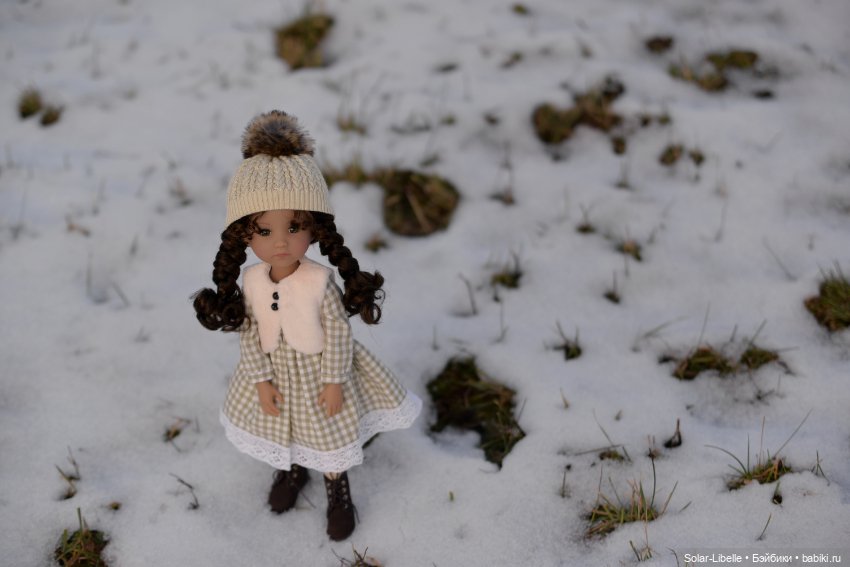 Новая малышка Victoria от Руби Ред