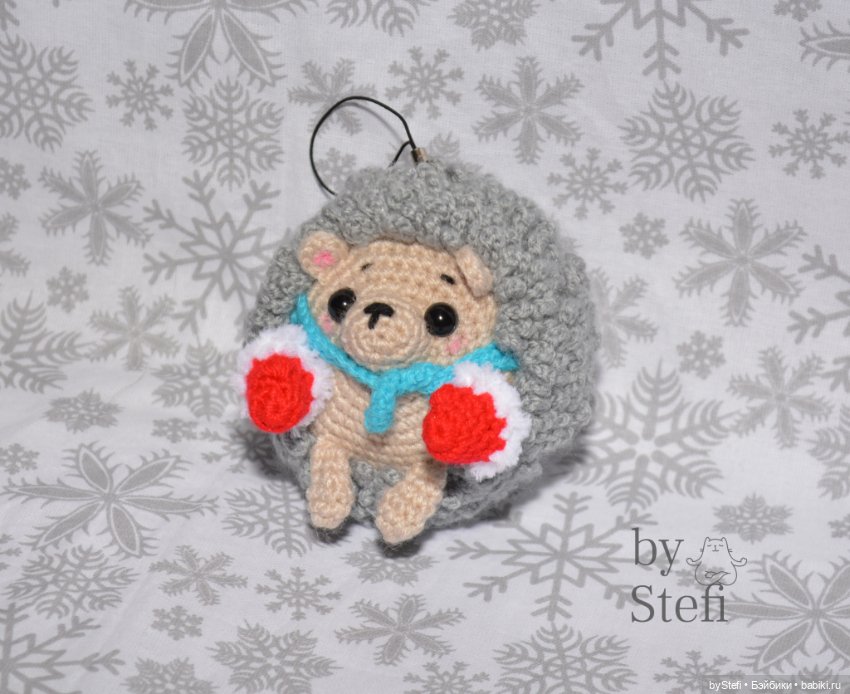 Давно не показывала игрушечки (фото 10)