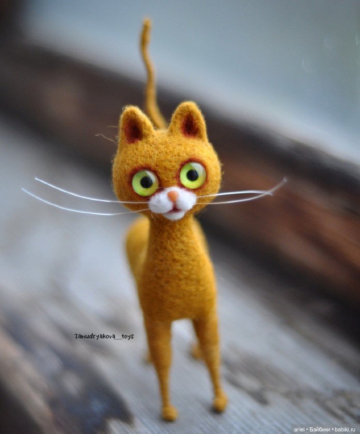 Оригинальные работы от Светланы Замудряковой