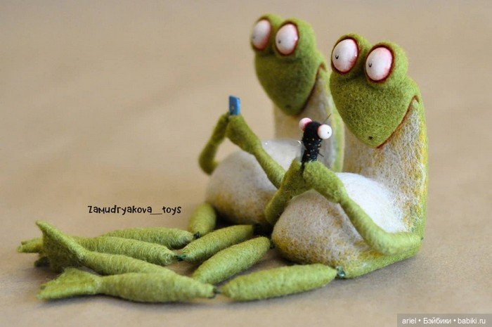 Оригинальные работы от Светланы Замудряковой