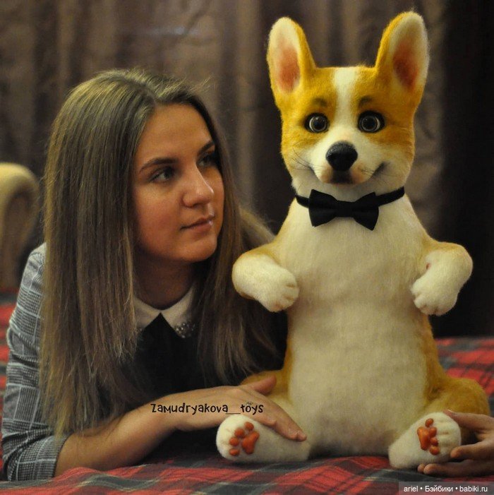 Оригинальные работы от Светланы Замудряковой (фото 5)