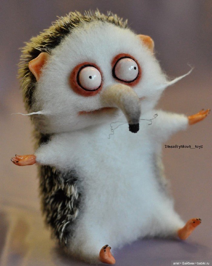 Оригинальные работы от Светланы Замудряковой (фото 8)