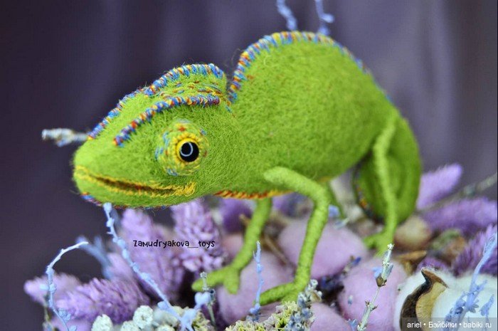 Оригинальные работы от Светланы Замудряковой